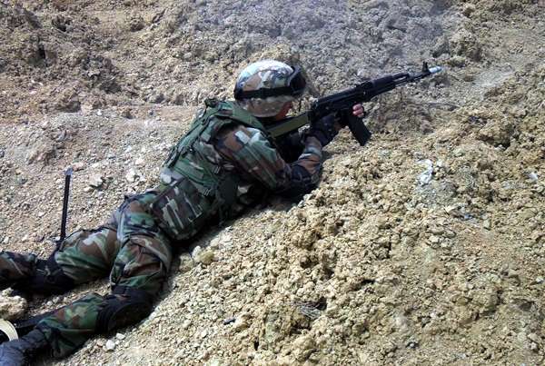 Azerbaijan denies presence of Turkish soldiers on contact line with Armenia