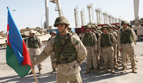 NATO values Azerbaijan`s support of Afghanistan peacekeeping efforts