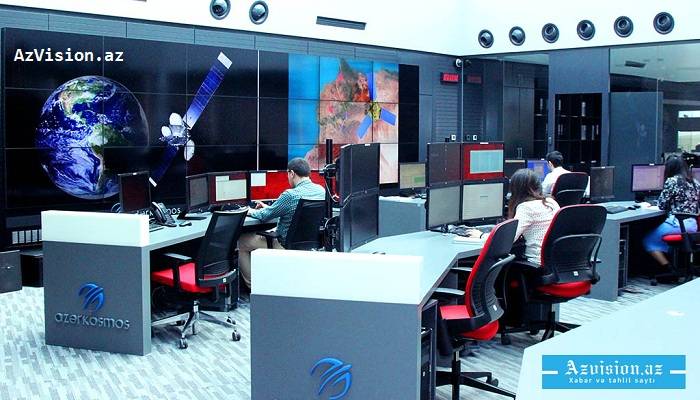 La surveillance spatiale a été réalisée à Kalbajar et à Zangilan