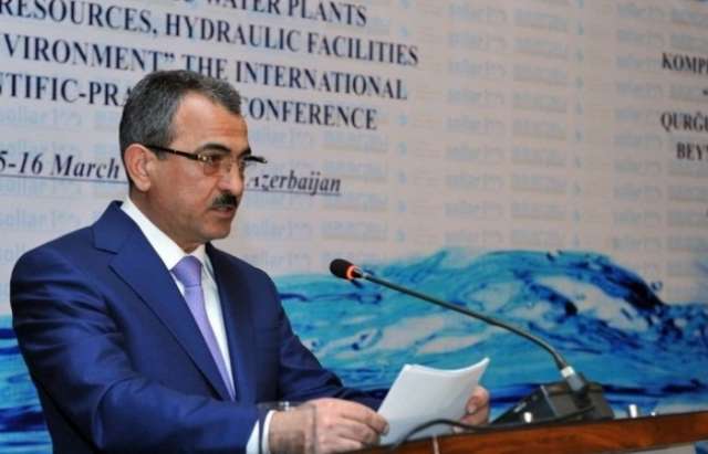 Armenia uses water reserves of Sarsang Reservoir as a tool of political threat - Azersu