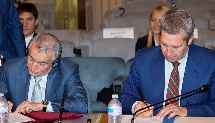 Rome hosts 4th meeting of Azerbaijani-Italian Intergovernmental Commission