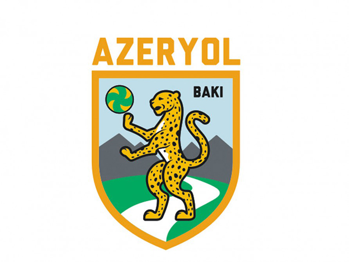 Azeryol to face Romanian C.S.M. Targoviste in CEV Volleyball Cup