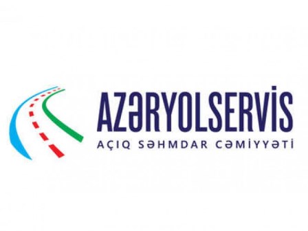 “Azəryolservis”in qaynar xətti yaradıldı