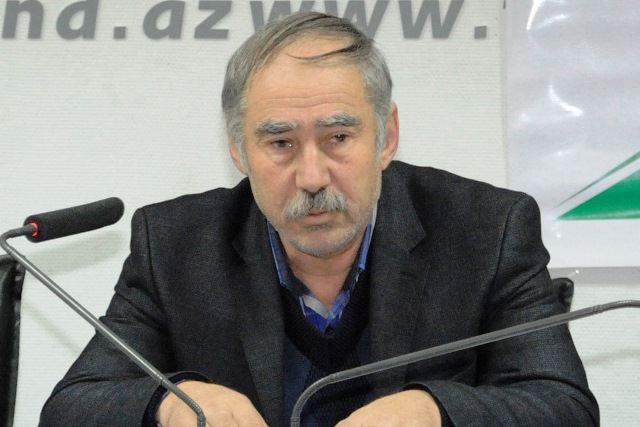Dilqəm Əsgərovun qardaşı həbsindən danışdı