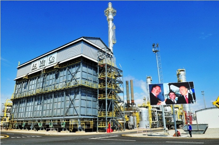 Azerbaijan Methanol Company reorganized 