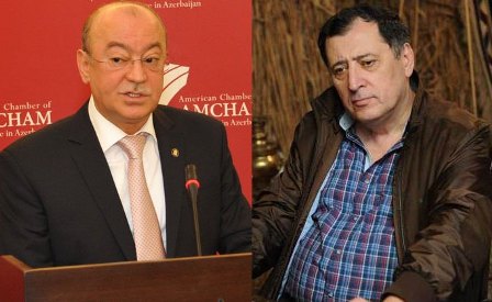 Kəmaləddin Heydərov Baba Vəziroğluna nə hədiyyə etdi?