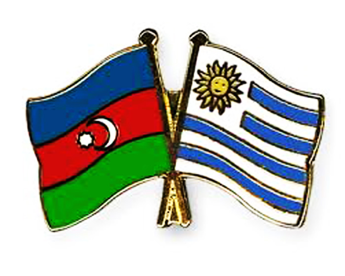 Uruguay intends to develop trade relations in region through Azerbaijan