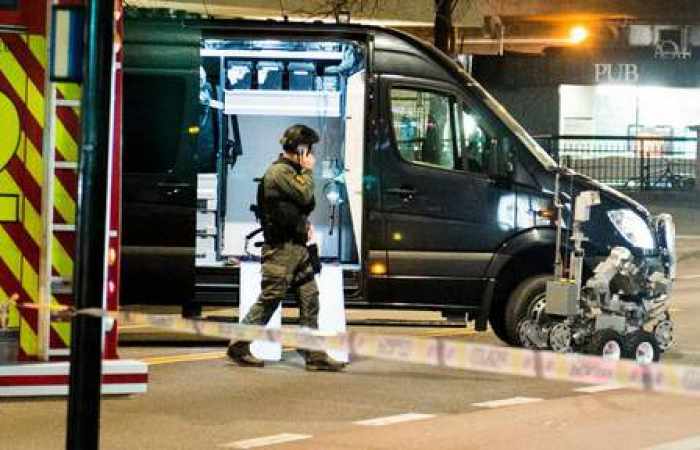 Bombe à Oslo: un jeune Russe arrêté pour "un mauvais coup de gamin"