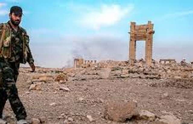 Le Kremlin confirme la reprise par l'armée syrienne de Palmyre
