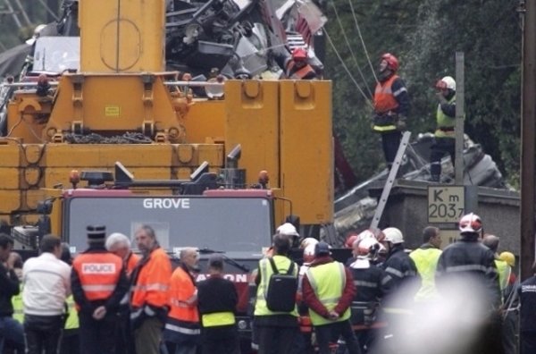 Luxembourg: Une collision ferroviaire fait six blessés