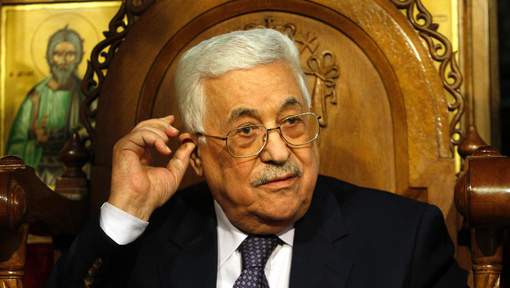 Mahmoud Abbas sera reçu à Paris