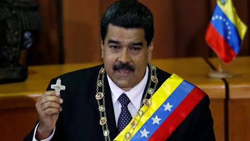 Le président Maduro snobe le Parlement vénézuélien