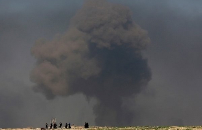 Armes chimiques: pas de preuves à Mossoul