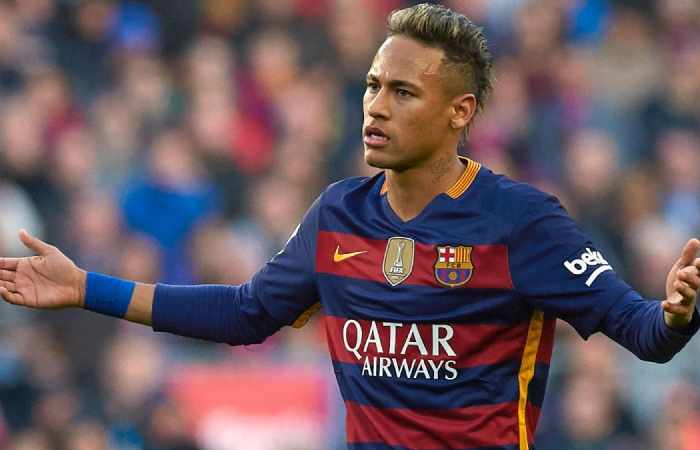 Et si Neymar ratait le Clasico pour une bêtise?