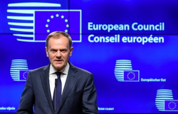 Sommet de l'UE: l'avenir de Tusk au menu