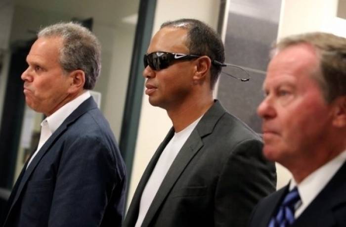 Tiger Woods évite la prison