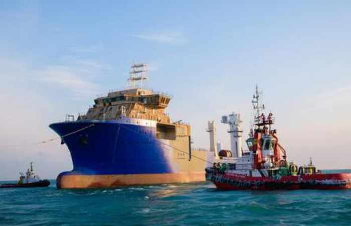 Disparition d'un cargo sud-coréen au large de l'Uruguay