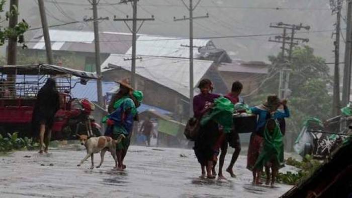 450.000 personnes évacuées face au cyclone Mora au Bangladesh