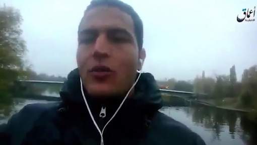 L`EI diffuse une vidéo d`Amri prêtant allégeance à al-Baghdadi