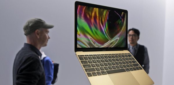 Le prochain MacBook Pro sans port USB classique?