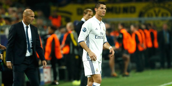 Atlético-Real : pour Zidane, le mois de tous les dangers