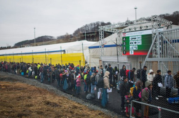 L`Autriche veut sanctionner les migrants menteurs