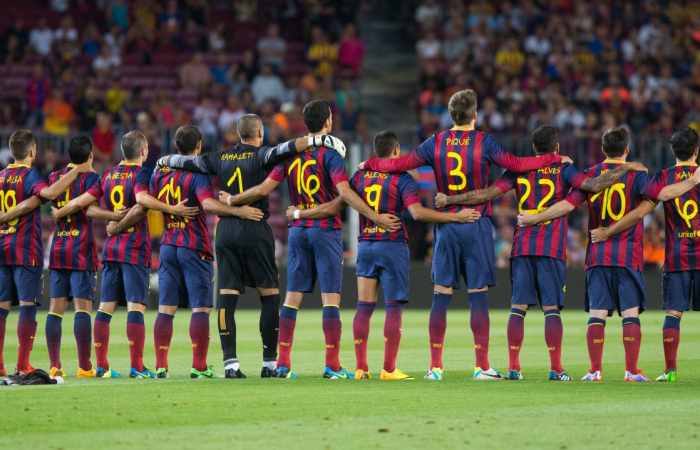 Scandale en Espagne: le match du Barça B a-t-il été acheté? - VIDEO