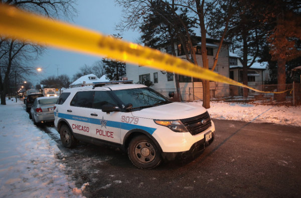 Chicago: arrestations après des sévices en vidéo