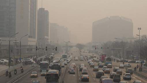La Chine va taxer la pollution... mais pas le CO2