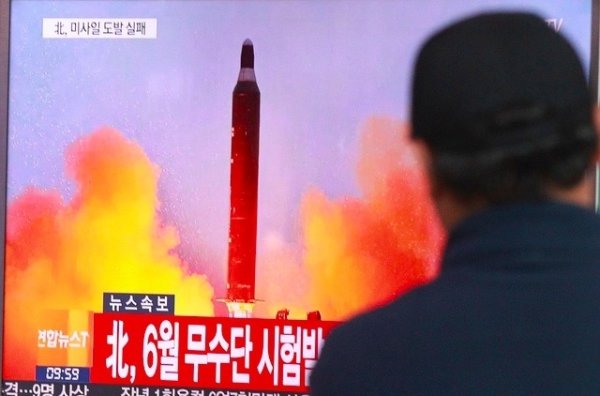 Pyongyang a d`autres essais de missiles en vue