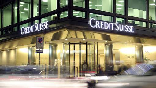 Credit Suisse va supprimer 5.500 postes
