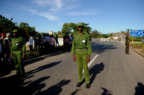 Cuba: Manifestations d`opposants bloquées