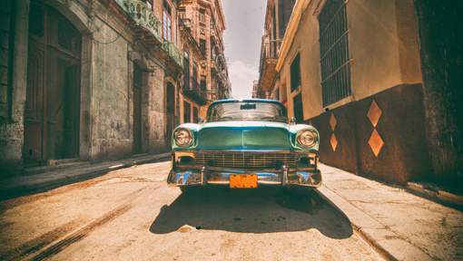 Un nombre de touristes record à Cuba en 2016