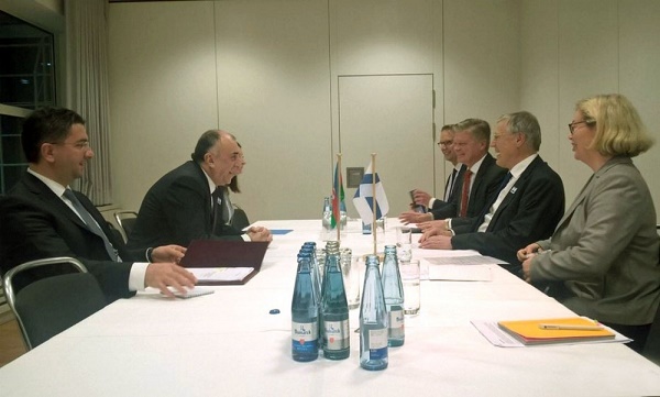 La Finlande soutien le règlement pacifique du conflit arméno-azerbaïdjanais