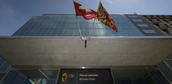 Genève: Le bâtiment du Ministère public évacué