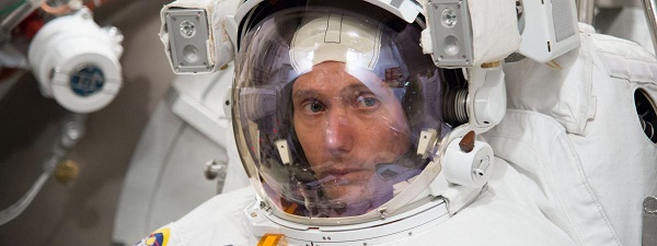 Thomas Pesquet, le "meilleur ambassadeur" de France dans l`espace