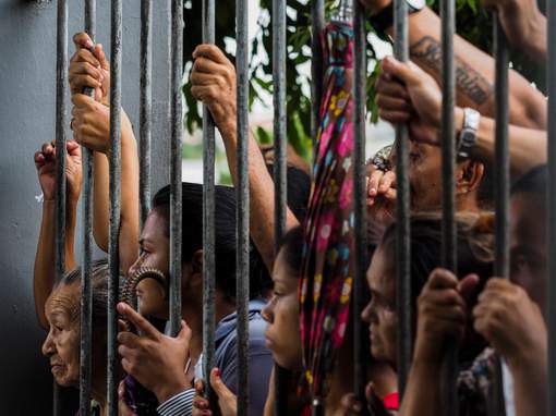 Les `conditions inhumaines` des prisons brésiliennes