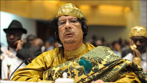 Le procès du régime Kadhafi en Libye n`a pas été équitable