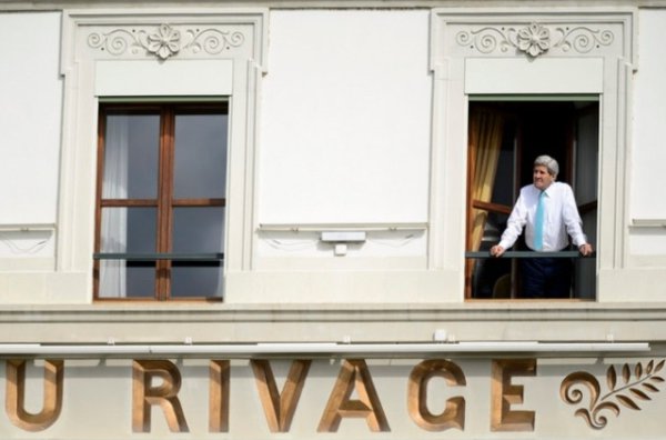 La réunion Kerry-Lavrov ne va pas perturber Lausanne
