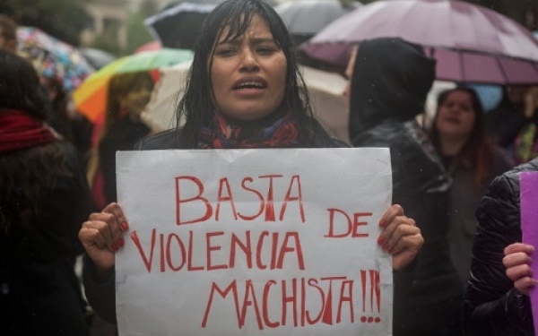 Le réveil de l`Amérique latine, horrifiée par les meurtres de femmes