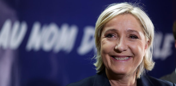 Marine Le Pen pour un «Frexit» rapide