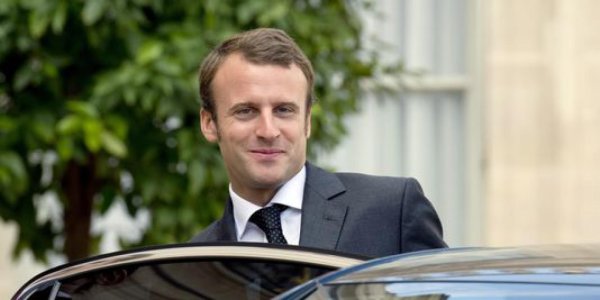 La bourde de Macron qui le suivra jusqu`aux Antilles