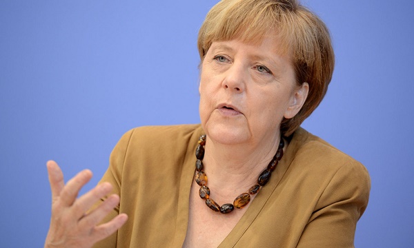Angela Merkel candidate à un quatrième mandat