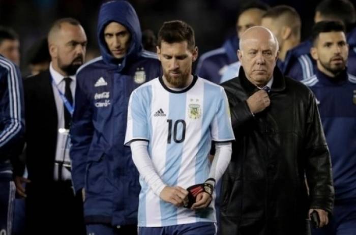 Un Mondial sans Messi? L'Argentine fait peur