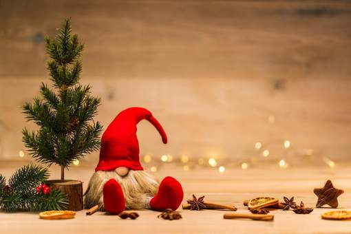 Quand faut-il retirer ses décorations de Noël?