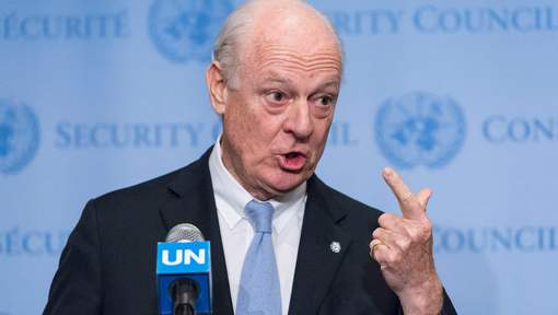 L`ONU baisse le ton face à l`opposition syrienne