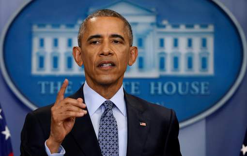 Obama signe 330 commutations de peine avant de quitter la Maison Blanche