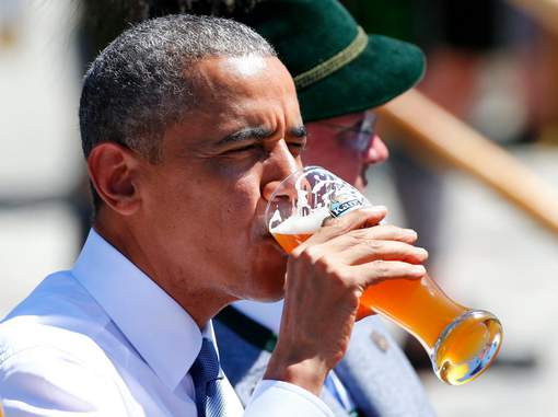 Le maire de Munich invite Obama à l`Oktoberfest Le maire de Munich invite Obama à l`Oktoberfest