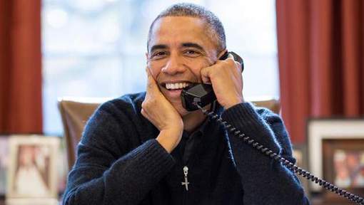 Quand Spotify offre un job à Barack Obama