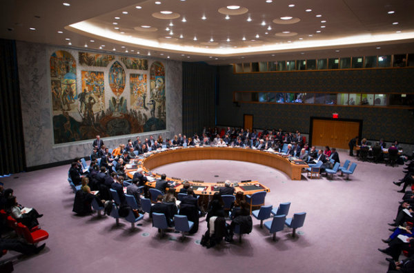 ONU: Réunion d`urgence après un tir de missile iranien